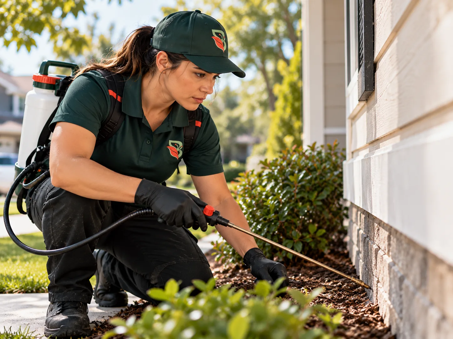 Pest Control company in Saint Albans, VT