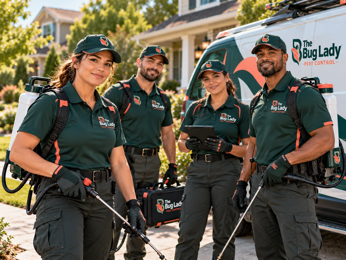 Pest Control in Saint Albans, VT near me